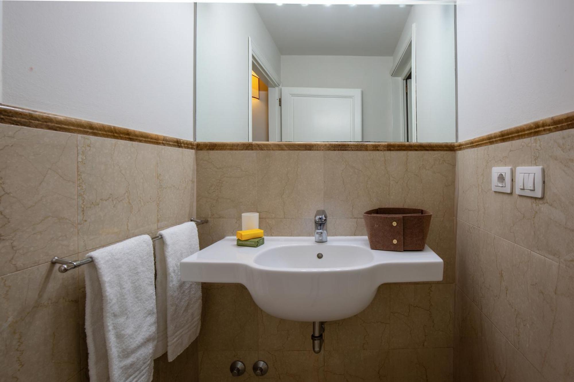 Rondinelli Charme Prestige Leilighet Firenze Eksteriør bilde