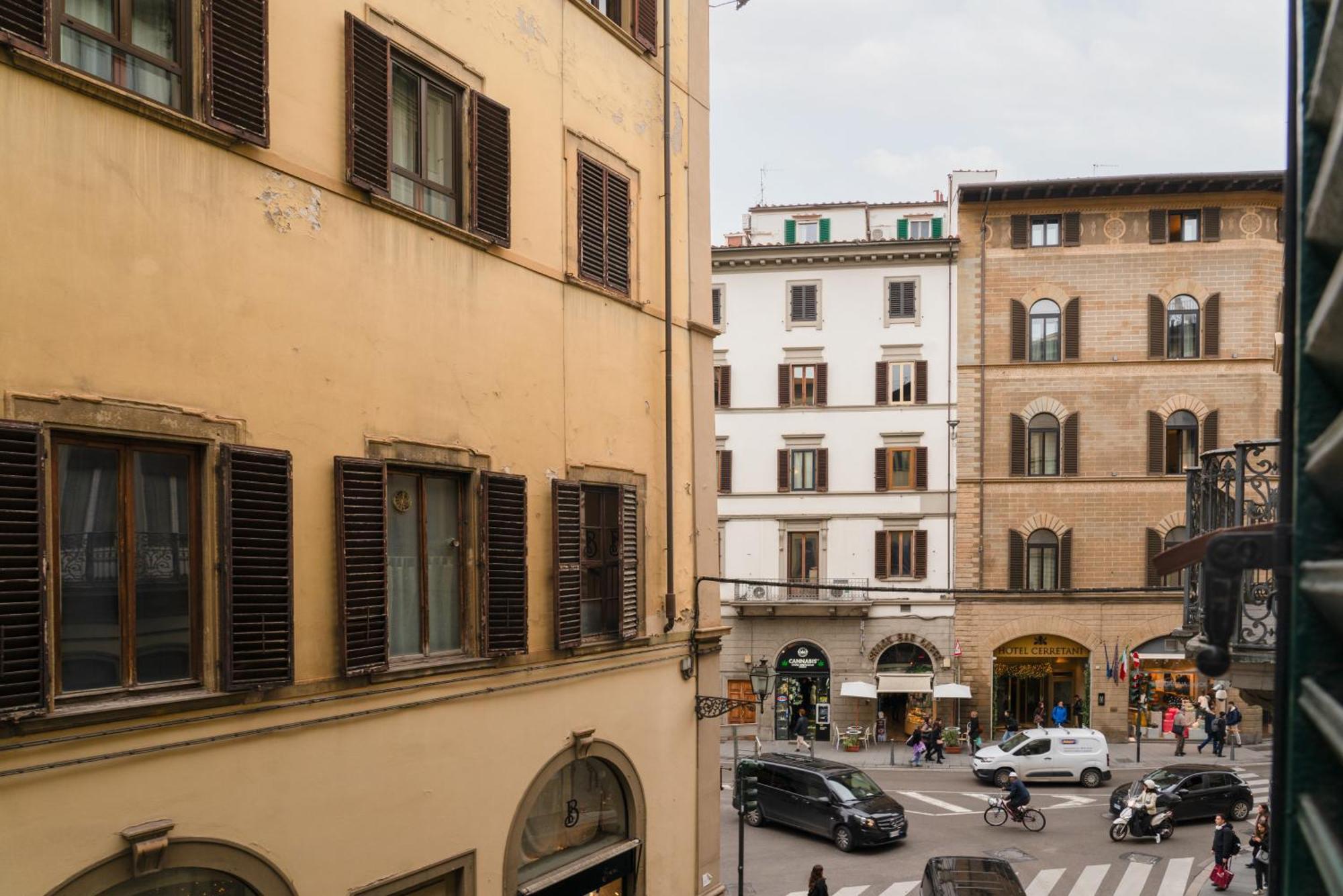 Rondinelli Charme Prestige Leilighet Firenze Eksteriør bilde
