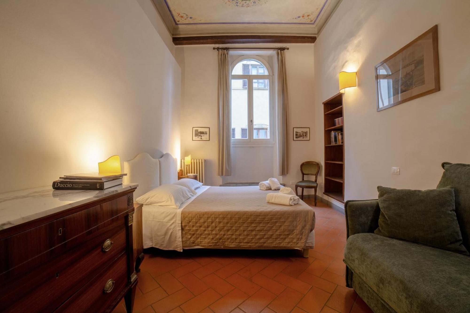 Rondinelli Charme Prestige Leilighet Firenze Eksteriør bilde