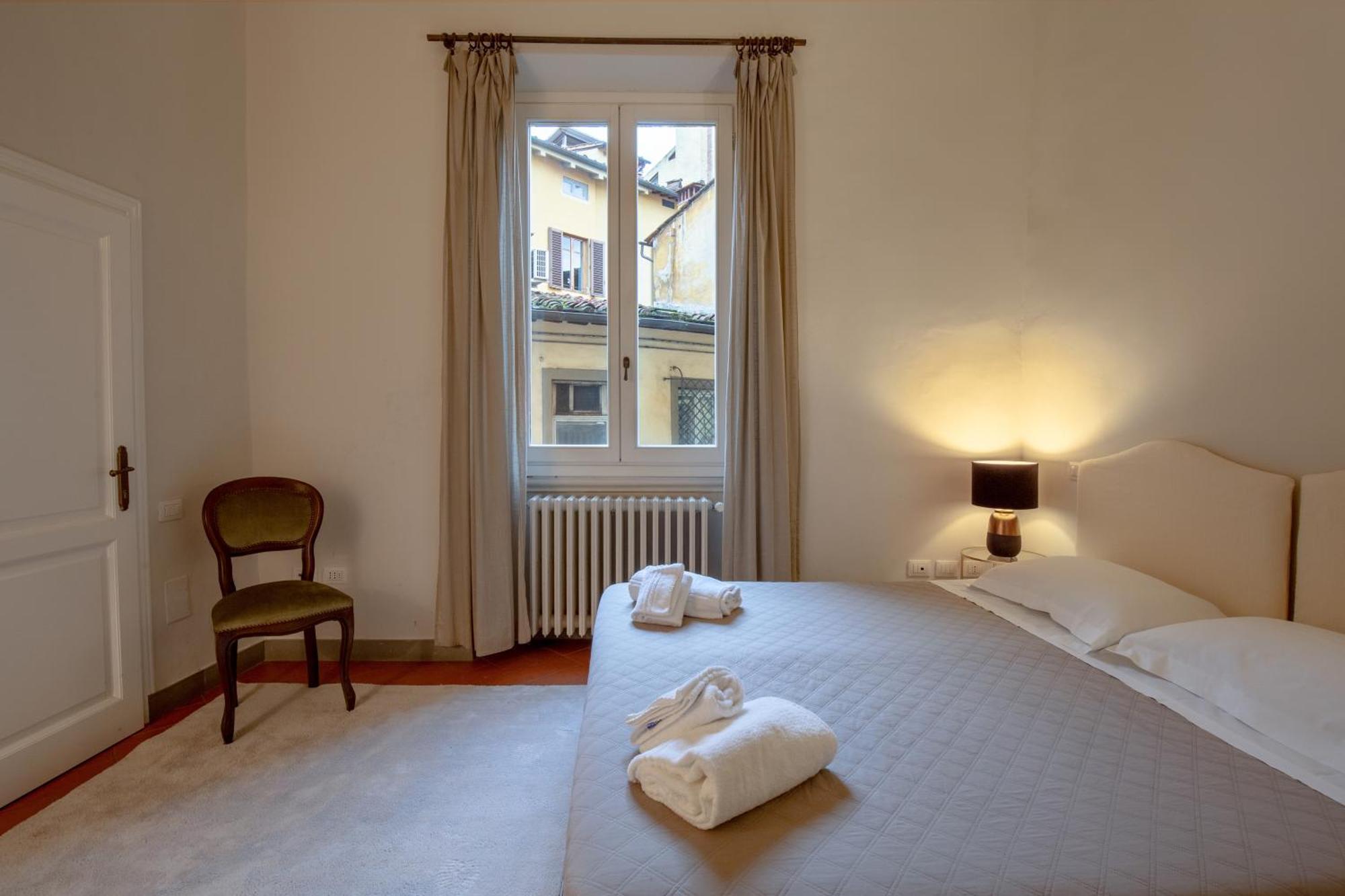 Rondinelli Charme Prestige Leilighet Firenze Eksteriør bilde