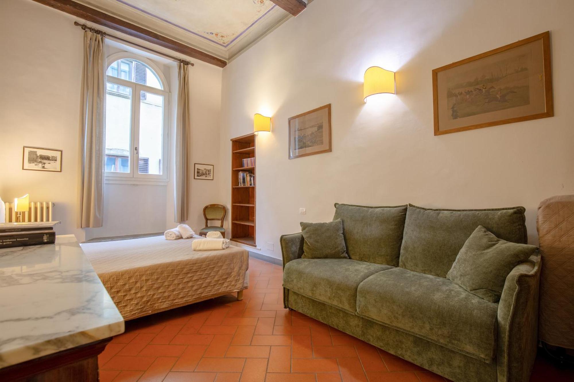 Rondinelli Charme Prestige Leilighet Firenze Eksteriør bilde