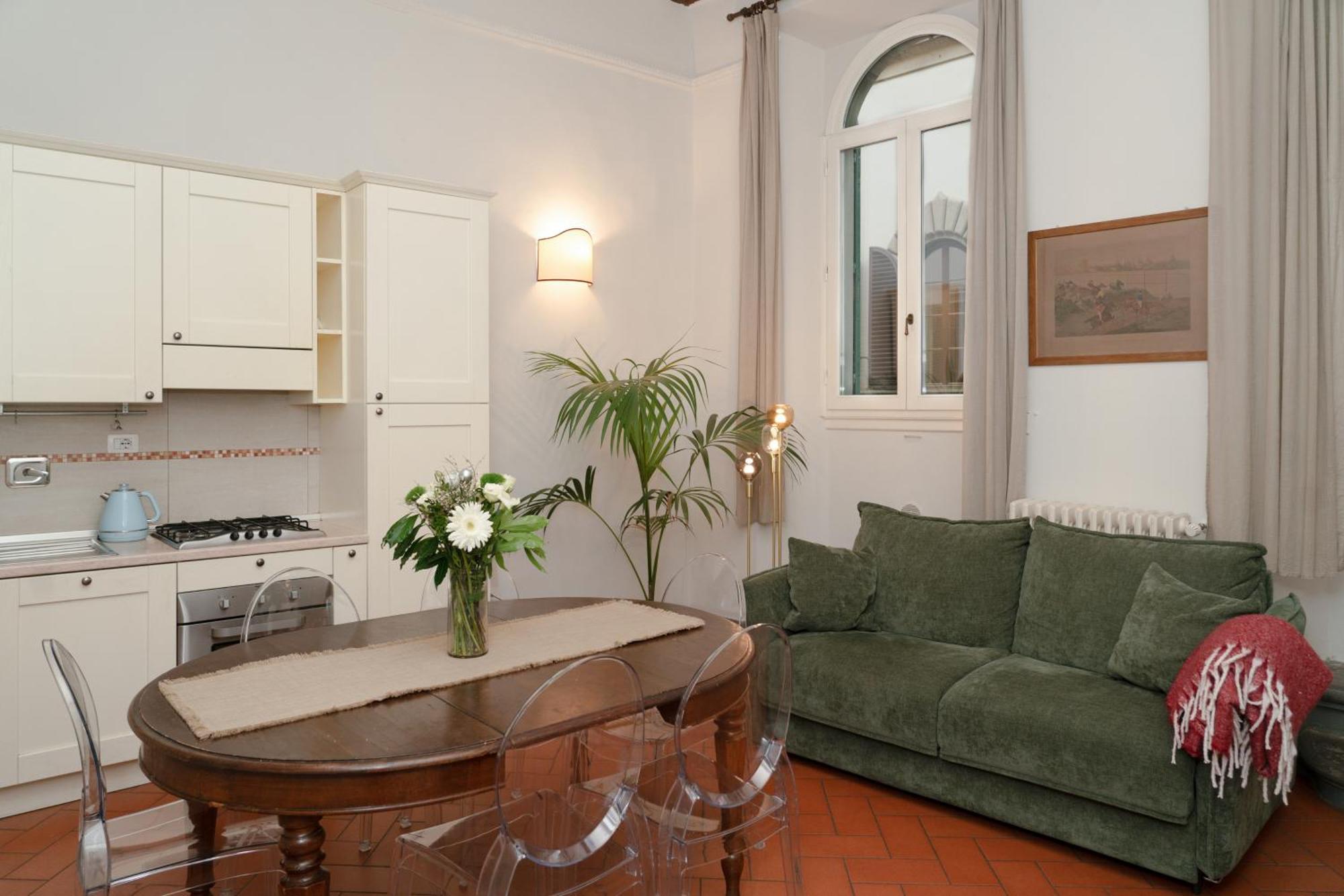Rondinelli Charme Prestige Leilighet Firenze Eksteriør bilde