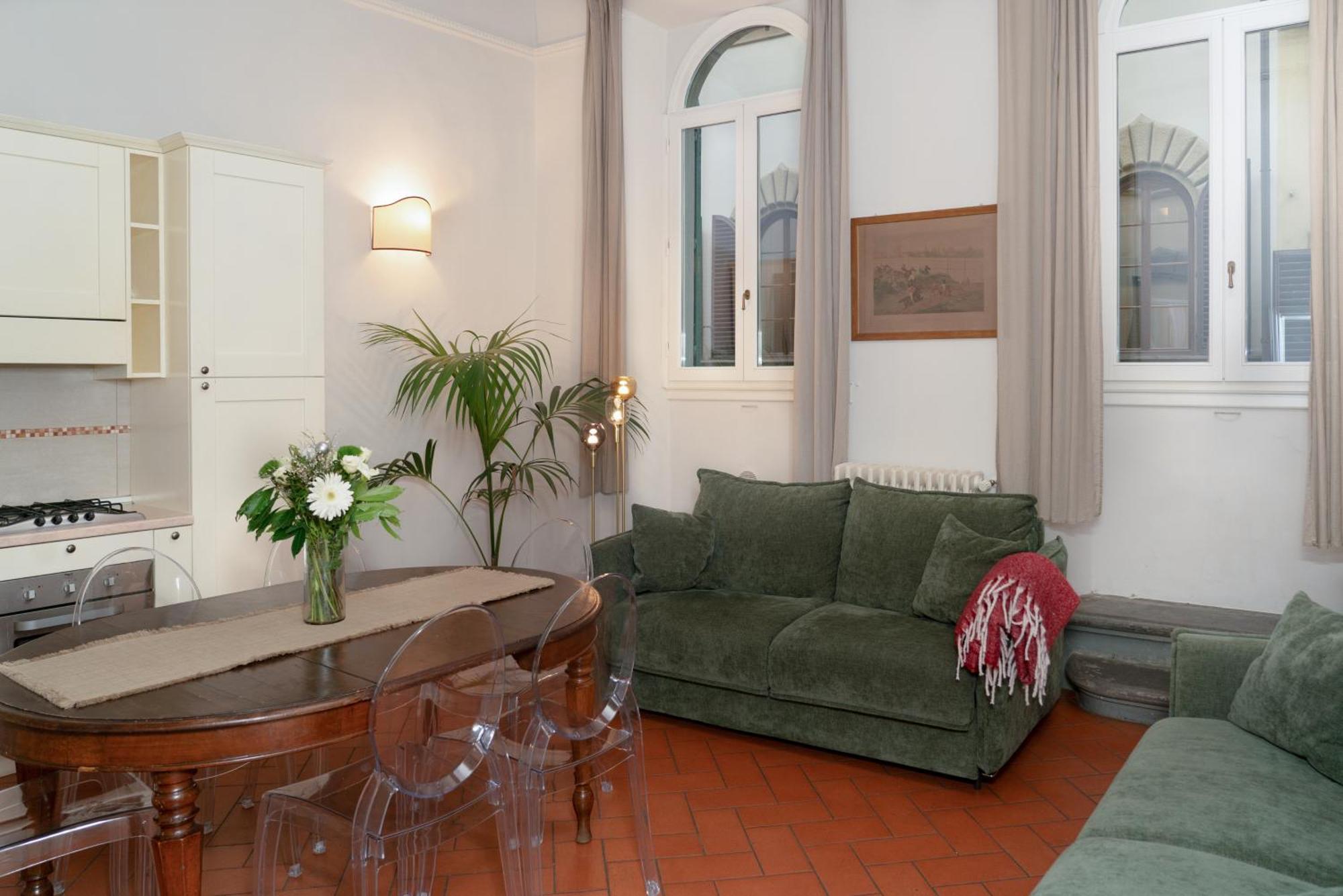Rondinelli Charme Prestige Leilighet Firenze Eksteriør bilde