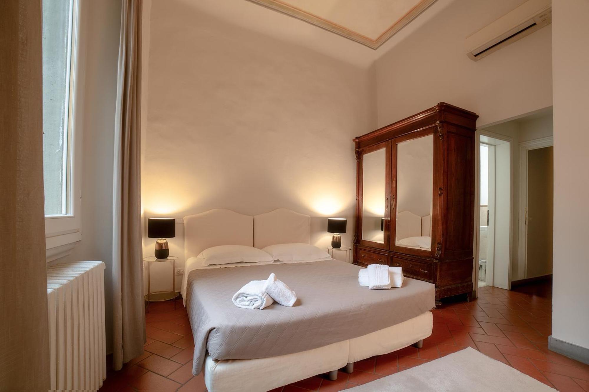 Rondinelli Charme Prestige Leilighet Firenze Eksteriør bilde