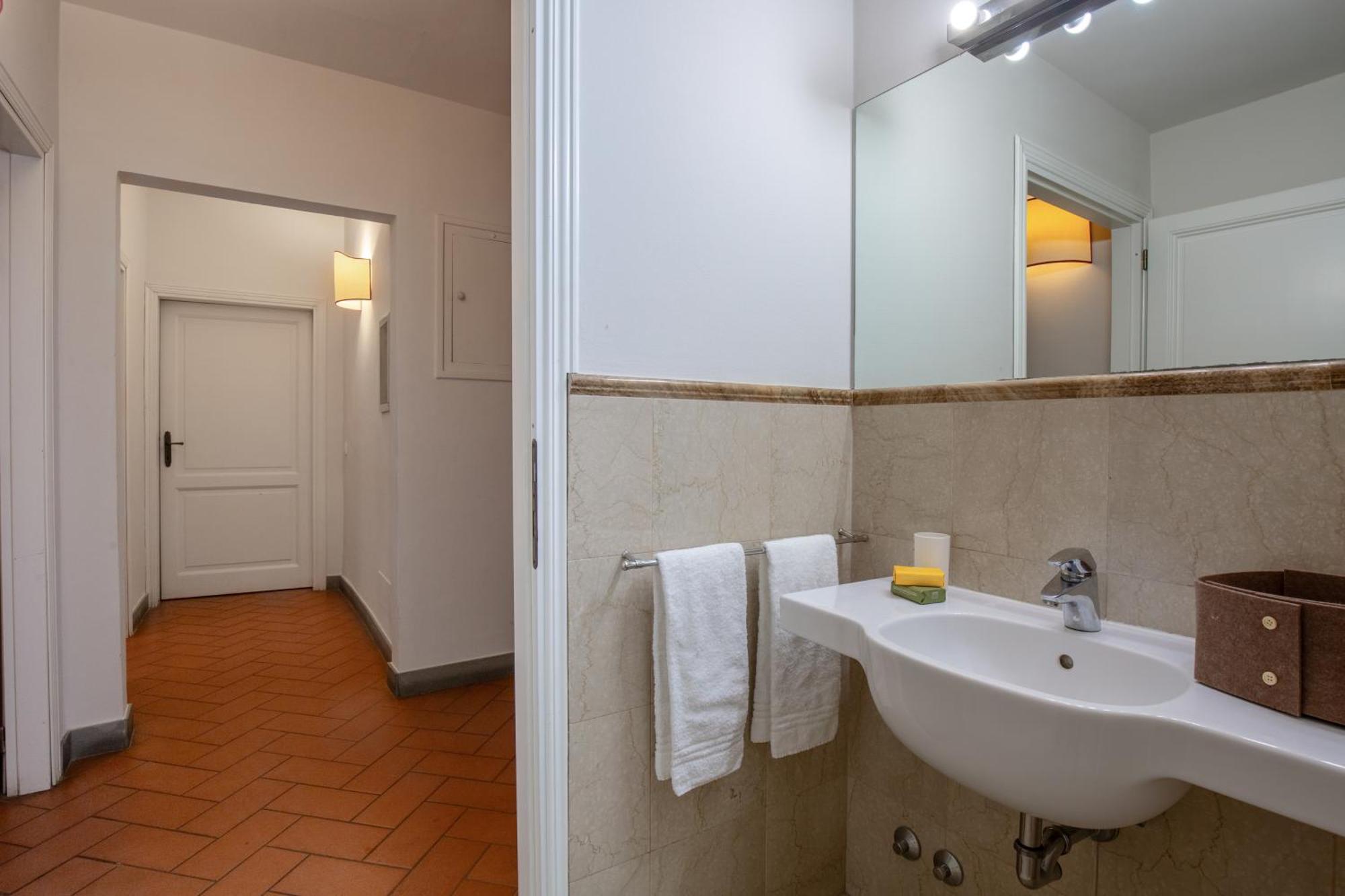 Rondinelli Charme Prestige Leilighet Firenze Eksteriør bilde