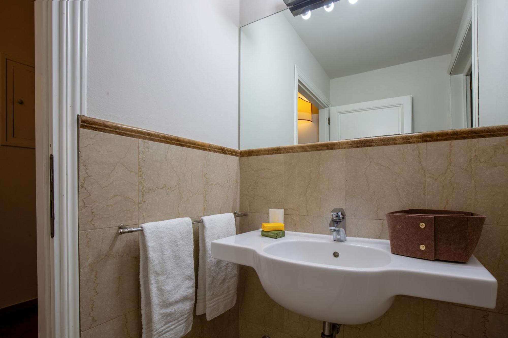 Rondinelli Charme Prestige Leilighet Firenze Eksteriør bilde