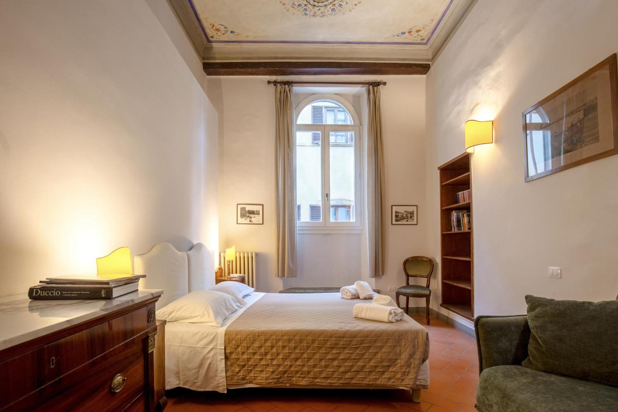 Rondinelli Charme Prestige Leilighet Firenze Eksteriør bilde