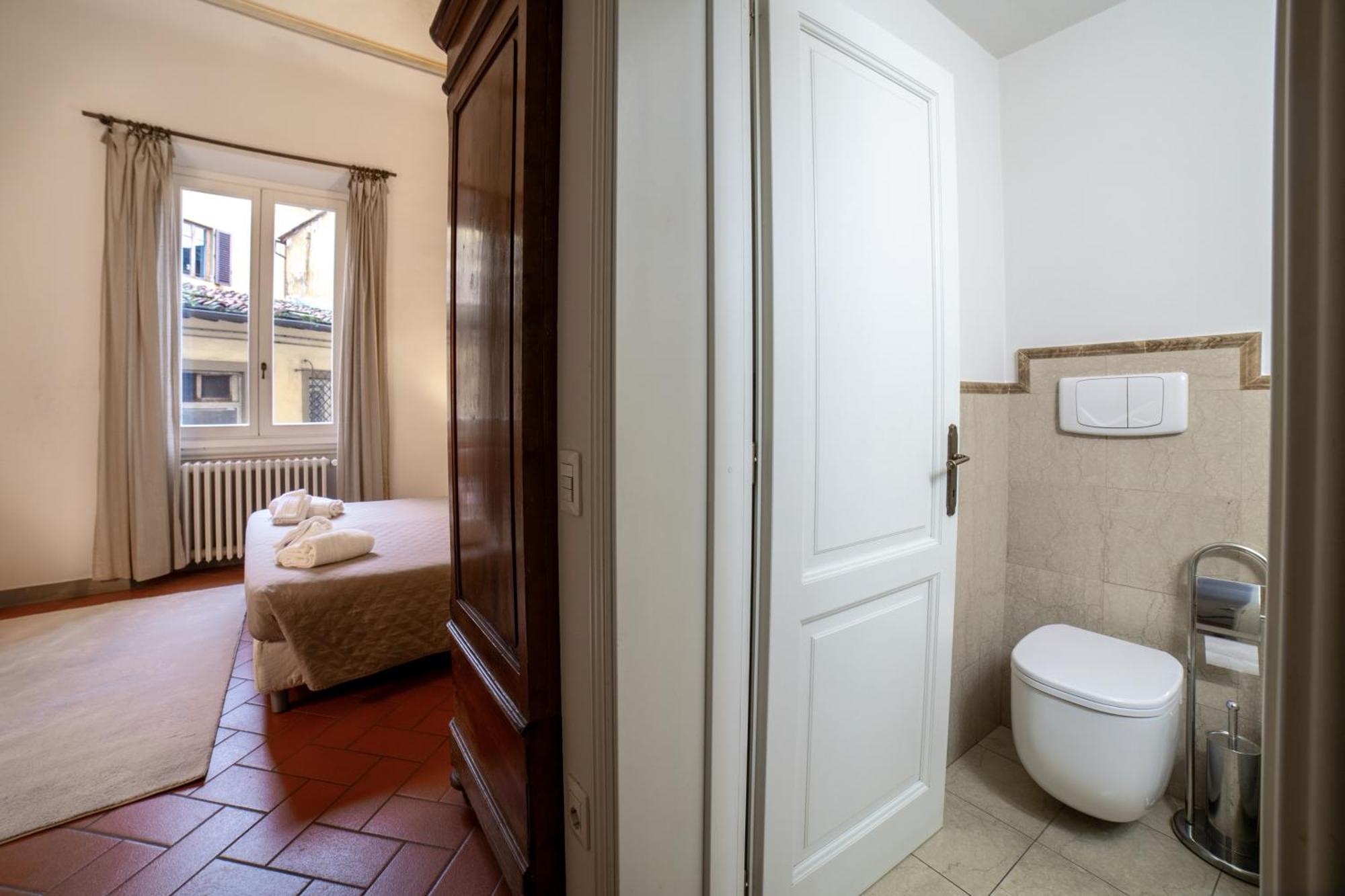 Rondinelli Charme Prestige Leilighet Firenze Eksteriør bilde
