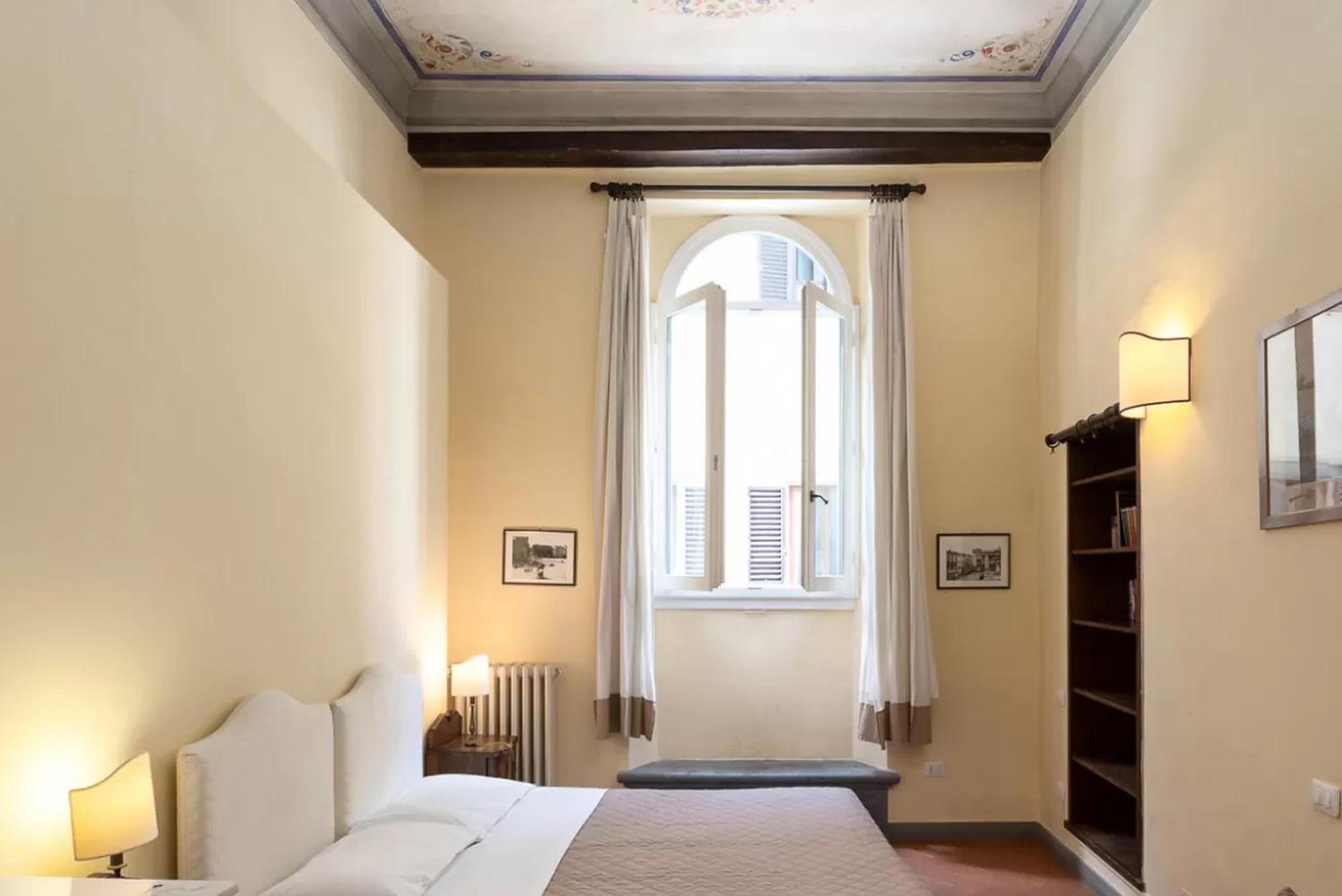 Rondinelli Charme Prestige Leilighet Firenze Eksteriør bilde